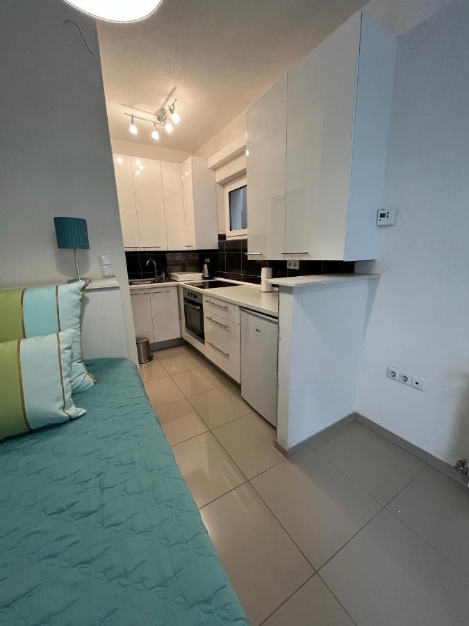 Apartmani Vijecnica Sarajevo Bagian luar foto