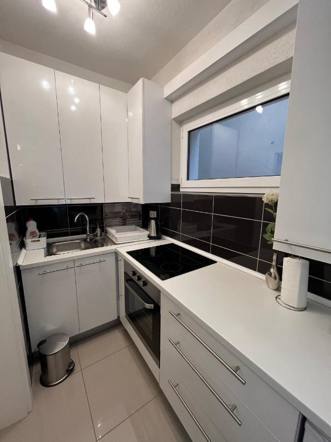 Apartmani Vijecnica Sarajevo Bagian luar foto