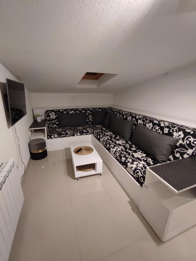 Apartmani Vijecnica Sarajevo Bagian luar foto