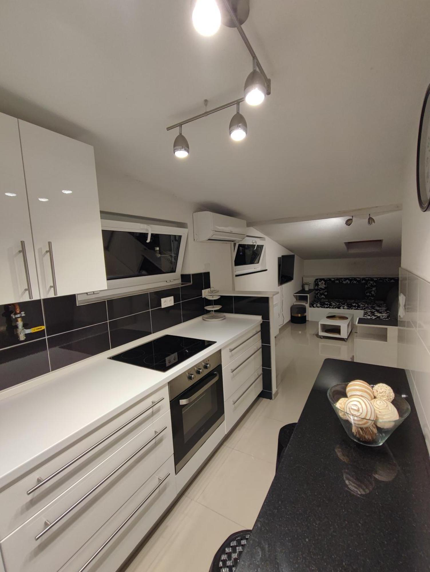 Apartmani Vijecnica Sarajevo Bagian luar foto