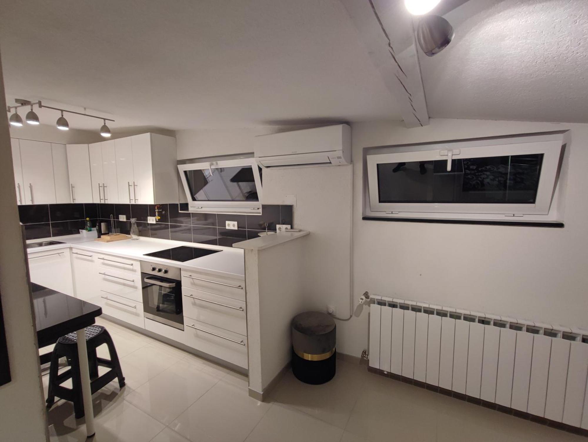 Apartmani Vijecnica Sarajevo Bagian luar foto