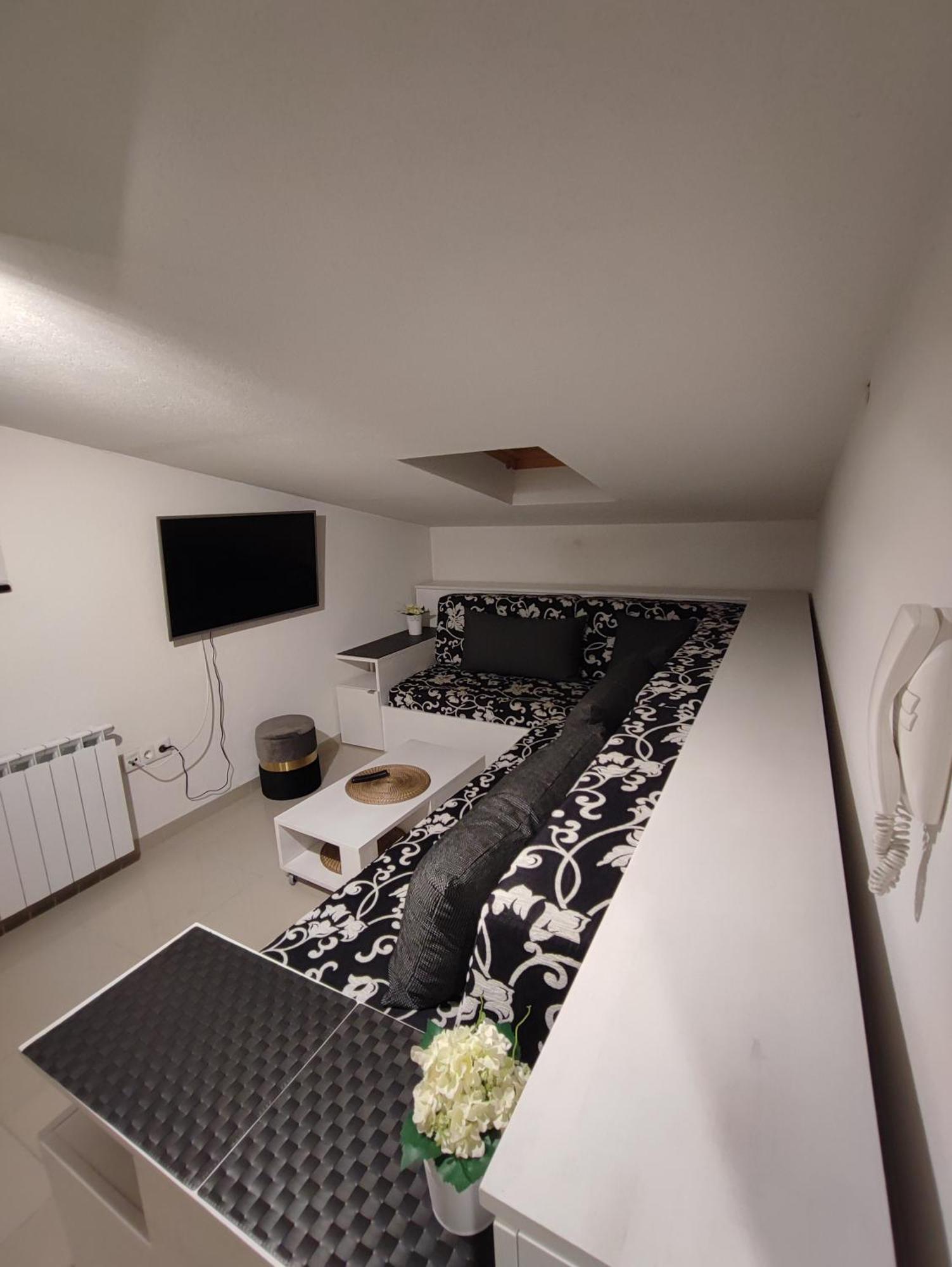 Apartmani Vijecnica Sarajevo Bagian luar foto
