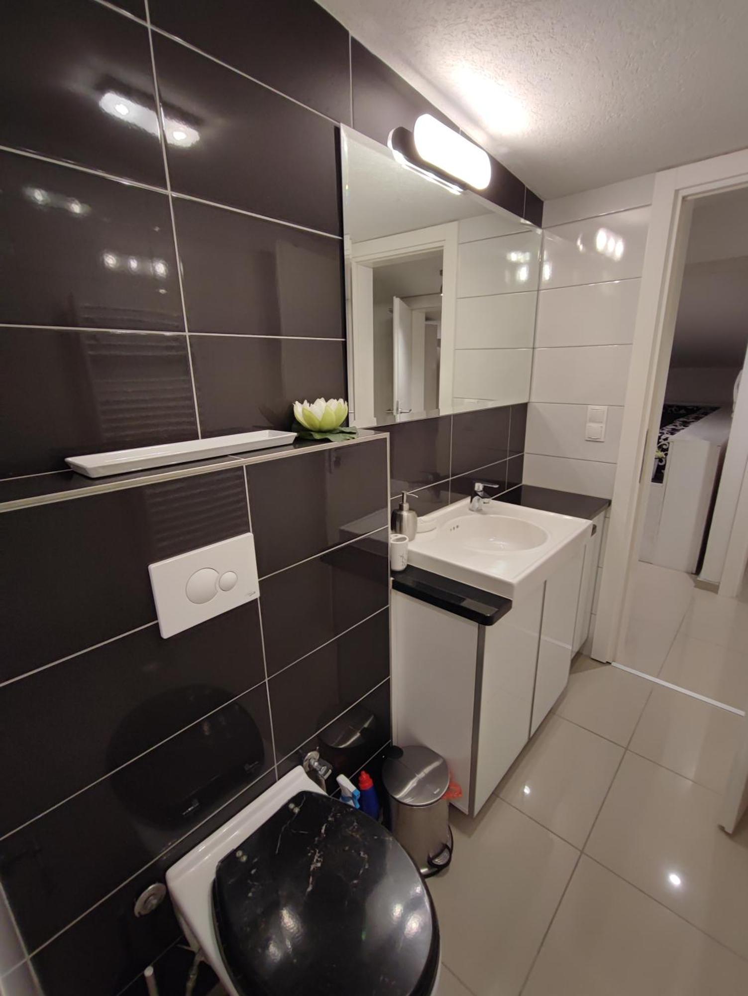 Apartmani Vijecnica Sarajevo Bagian luar foto