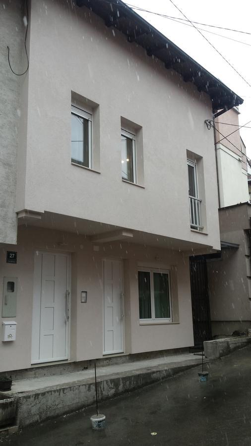 Apartmani Vijecnica Sarajevo Bagian luar foto